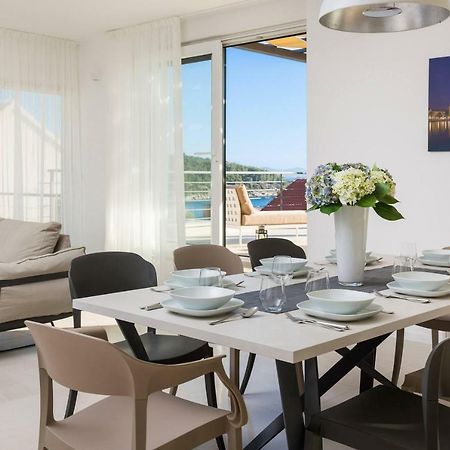 Luxury Villa Lucice View Milna  Zewnętrze zdjęcie