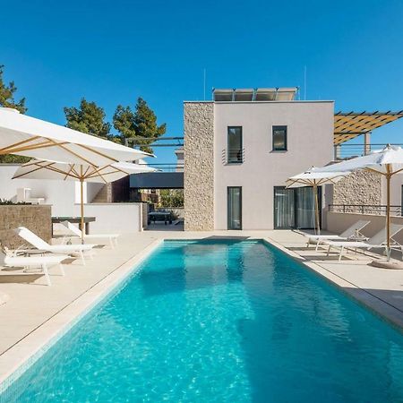 Luxury Villa Lucice View Milna  Zewnętrze zdjęcie