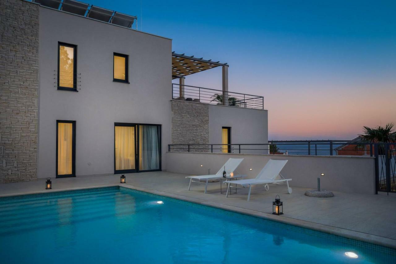 Luxury Villa Lucice View Milna  Zewnętrze zdjęcie