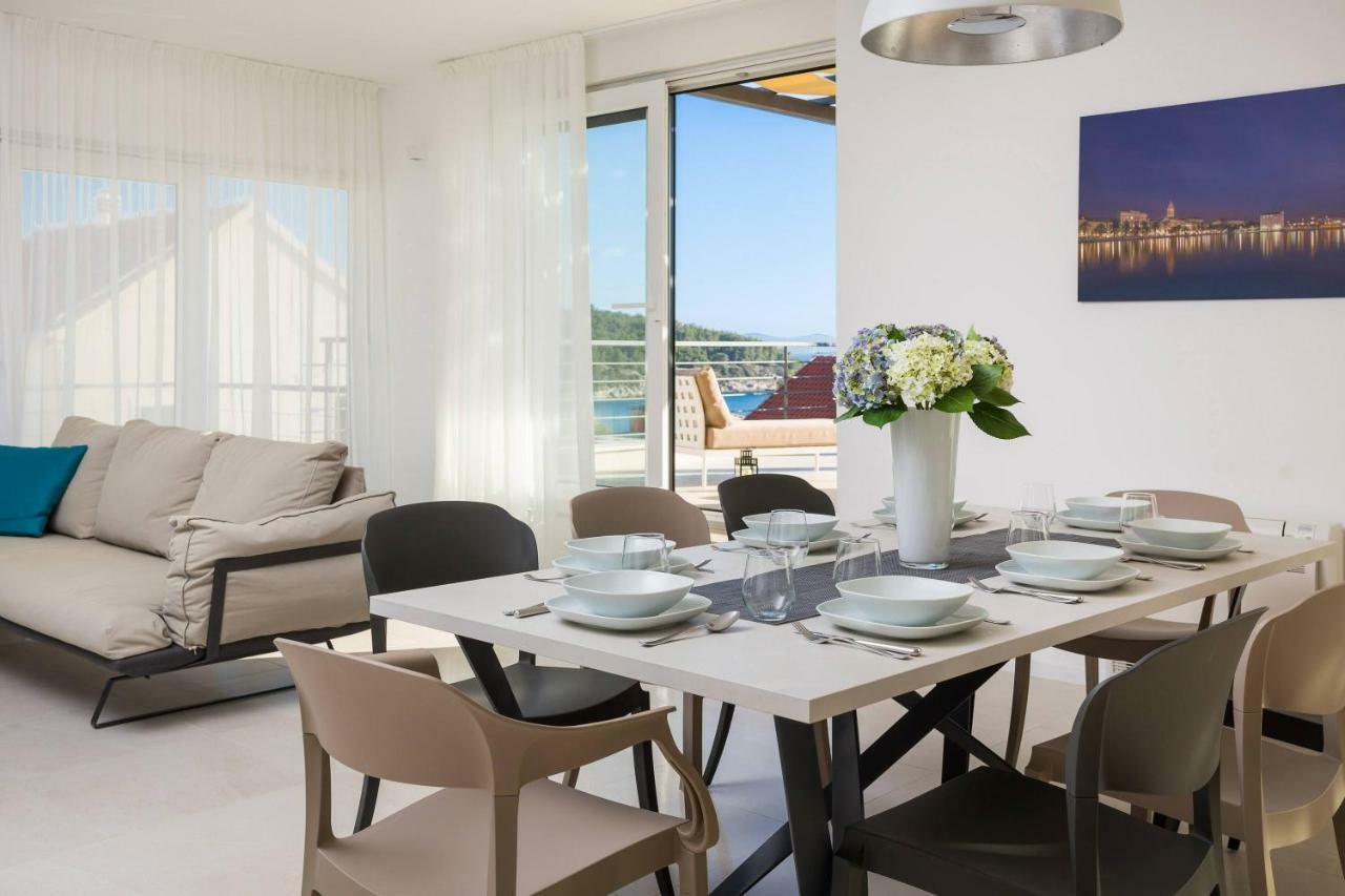 Luxury Villa Lucice View Milna  Zewnętrze zdjęcie