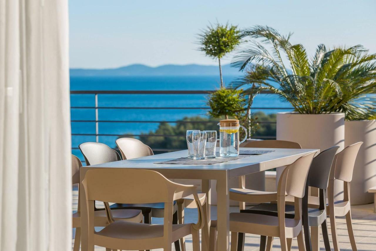 Luxury Villa Lucice View Milna  Zewnętrze zdjęcie