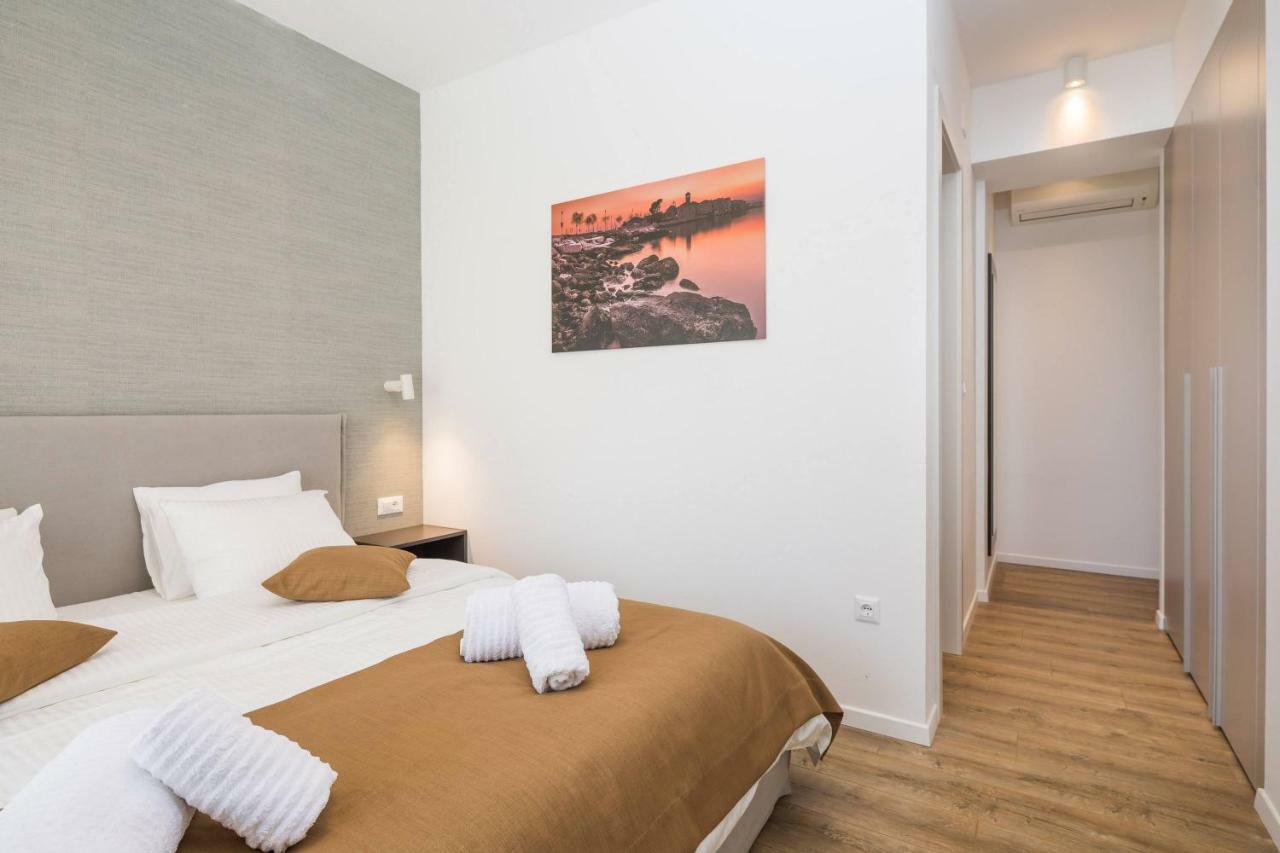 Luxury Villa Lucice View Milna  Zewnętrze zdjęcie