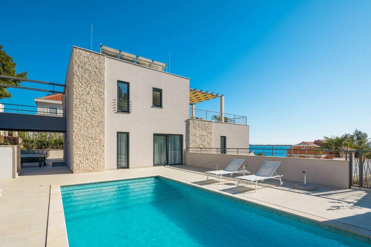 Luxury Villa Lucice View Milna  Zewnętrze zdjęcie