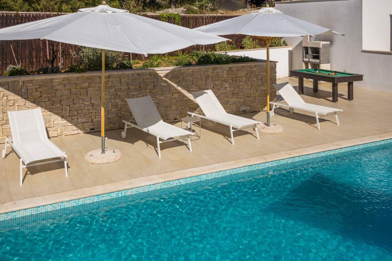 Luxury Villa Lucice View Milna  Zewnętrze zdjęcie